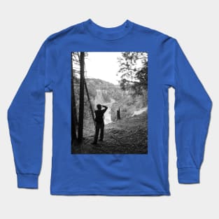 Perspective Long Sleeve T-Shirt